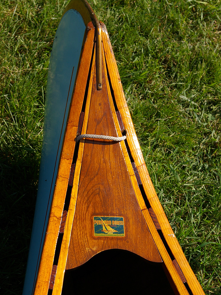Penn YanYan Wooden Canoe Museum